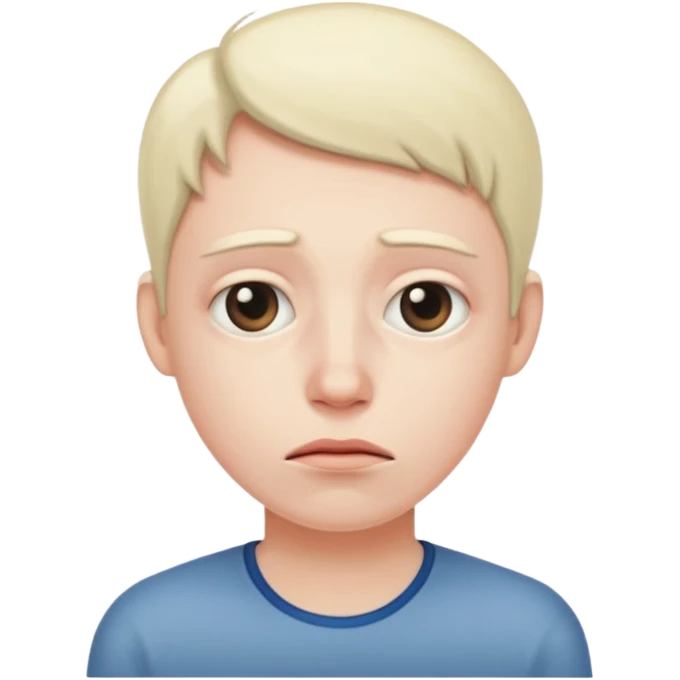 Poor emoji