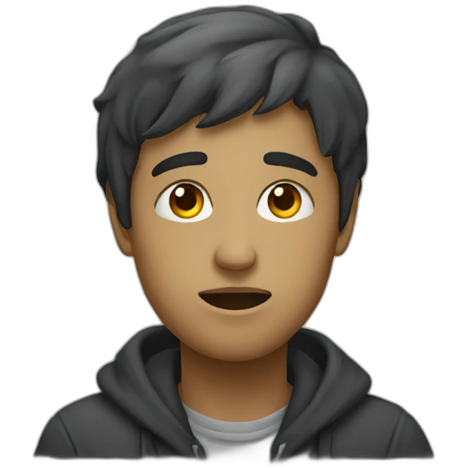 Deuil emoji