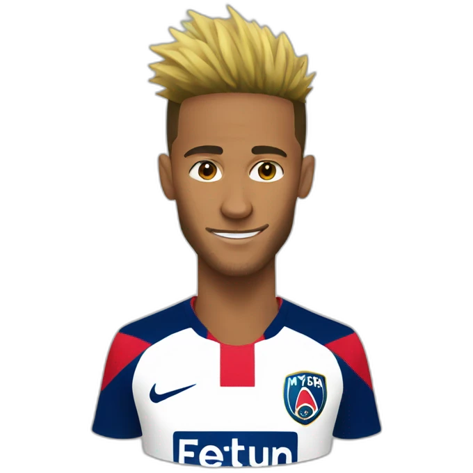 Neymar emoji