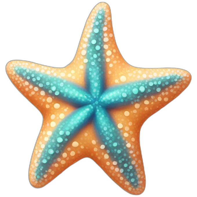 Starfish emoji