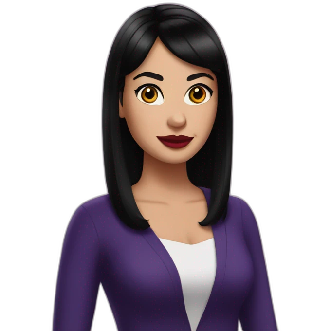 Veronica Lodge emoji