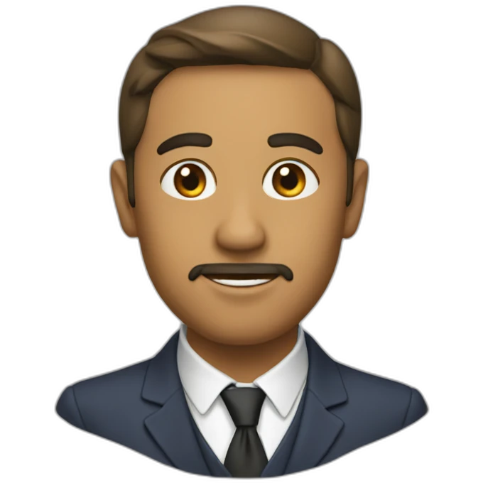 Lieu à emoji