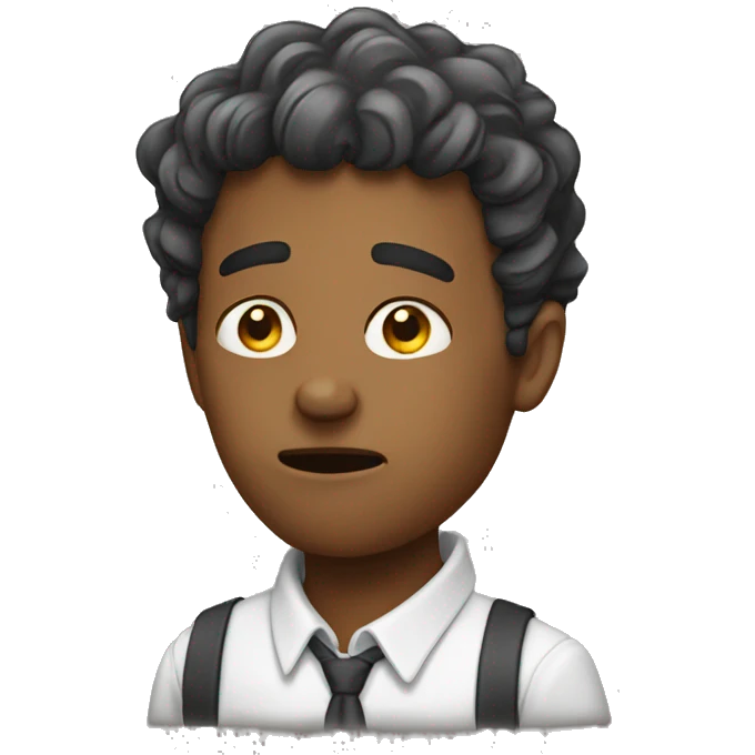 utter despair emoji