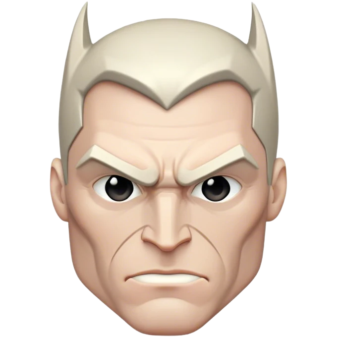 Batman emoji