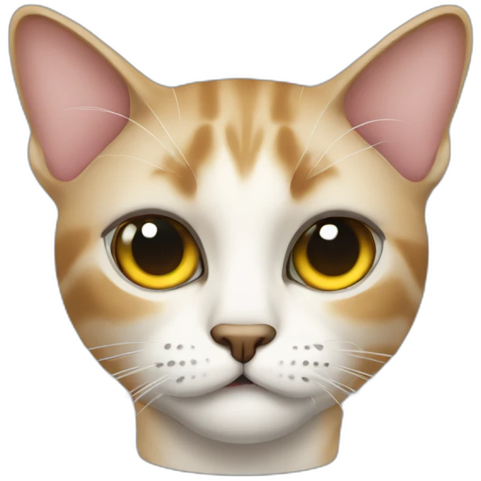 cat criminal offensive side eye emoji
