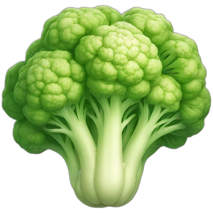 cauliflower emoji