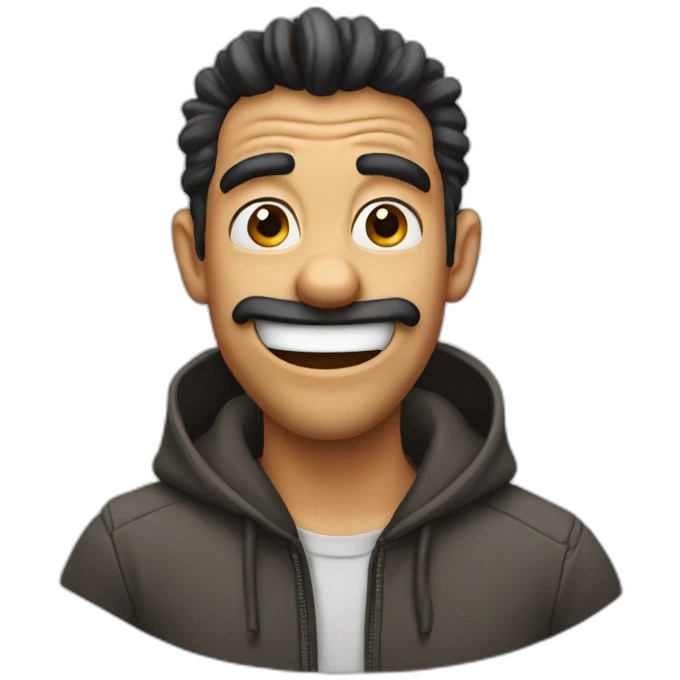 goofy emoji