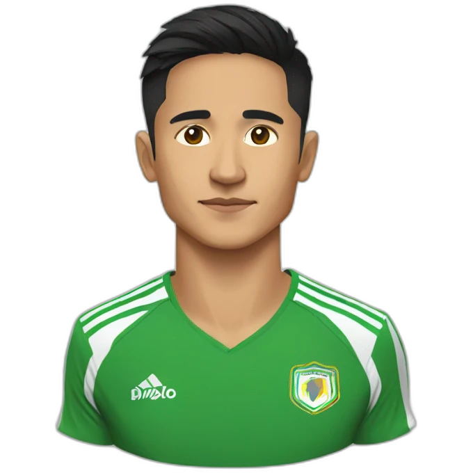 Sunil chettri emoji