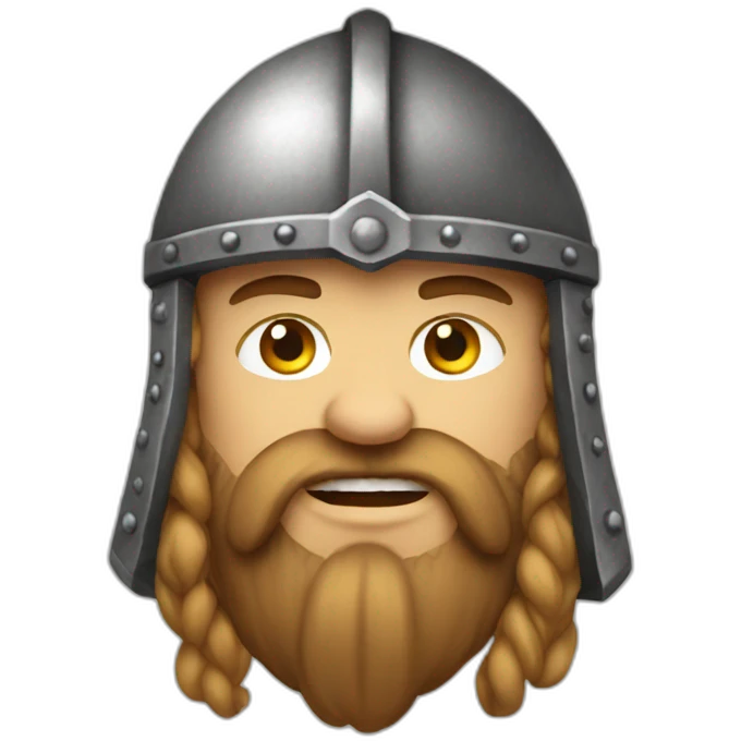 viking emoji
