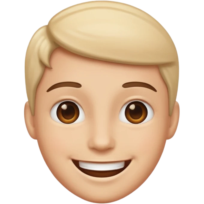 b emoji