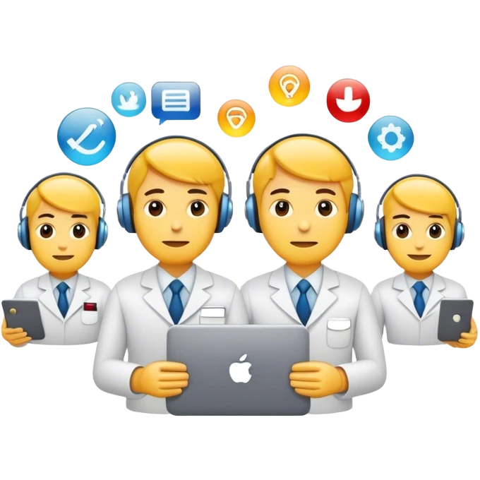 Digital Labor Will Reshape the Enterprise emoji