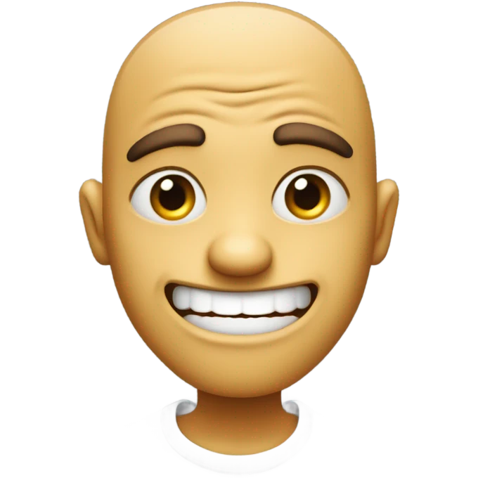 creepy shrug emoji emoji