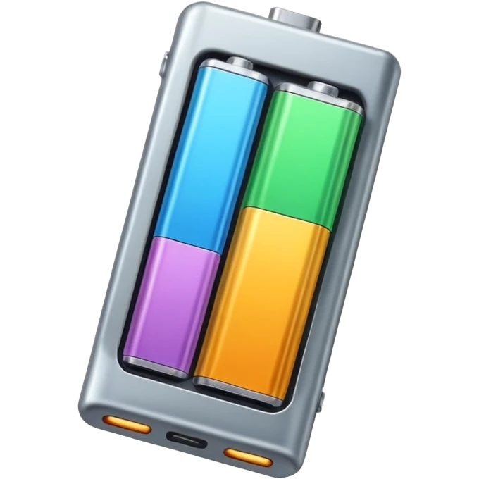 Battery Bar emoji