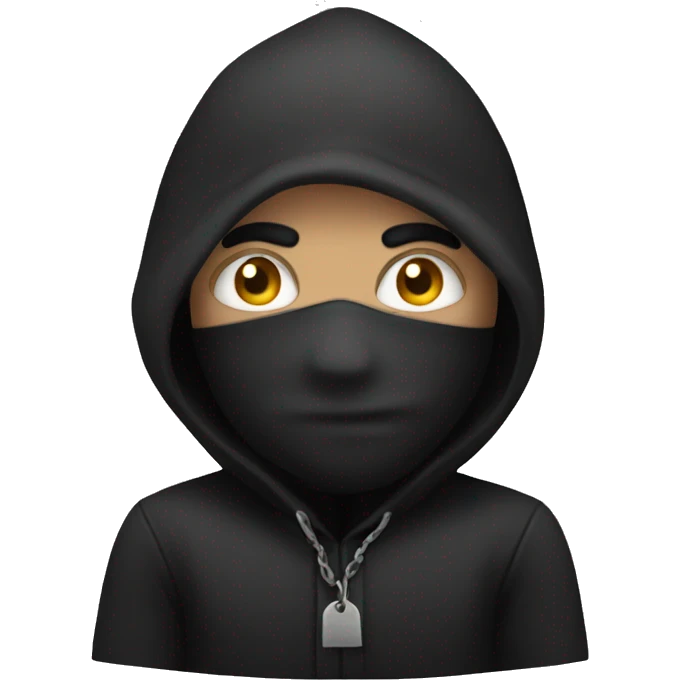 Thief emoji