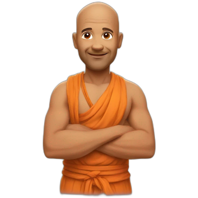 Yogi ji emoji