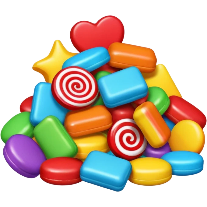 everything is sweet emoji