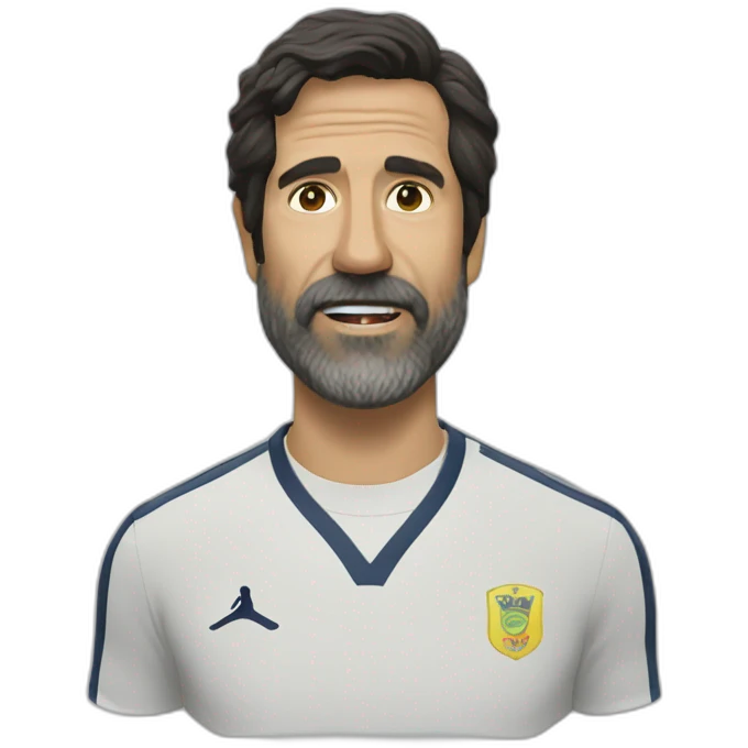 Quique Sánchez Flores emoji