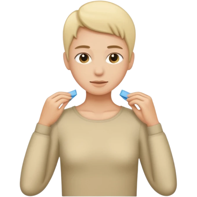 VESTIRSE emoji