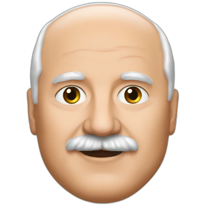 Lukashenko emoji