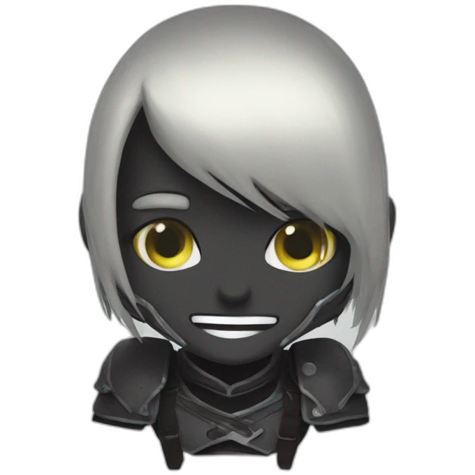 A2 NieR Automata emoji