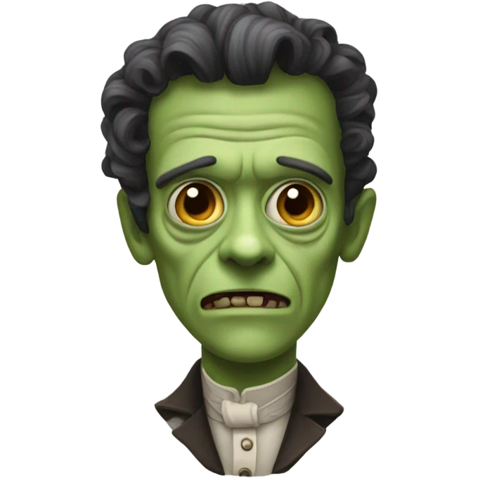 victor frankenstein creature emoji