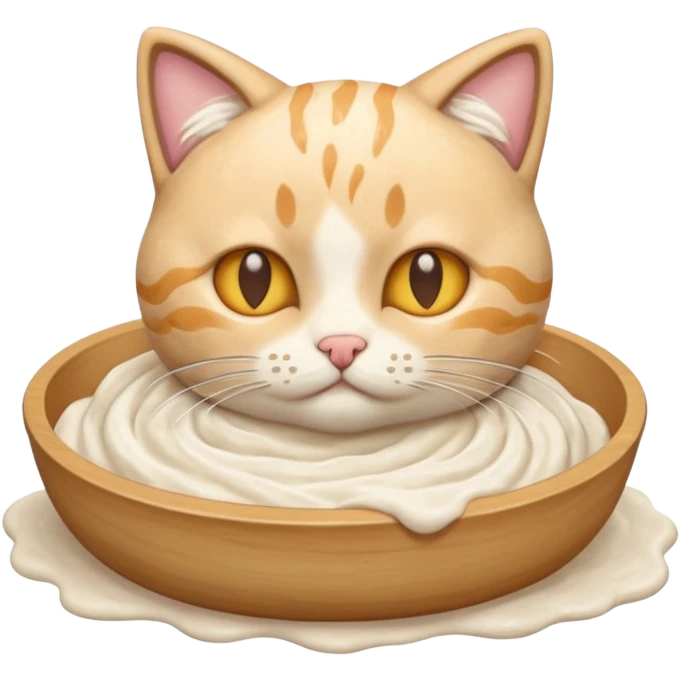 baking kitty emoji