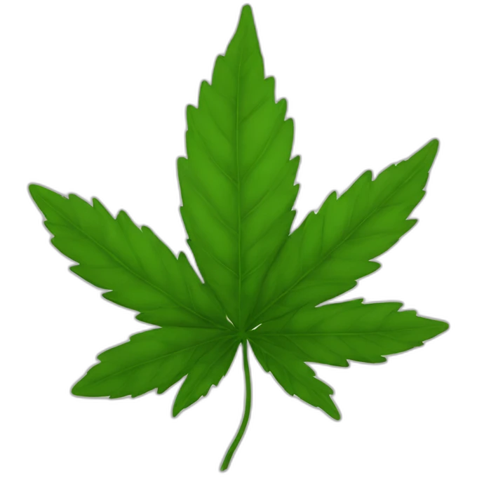 Ganja emoji
