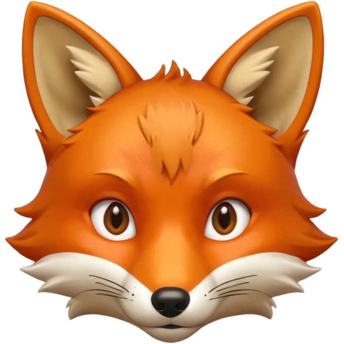 Fox attackine emoji