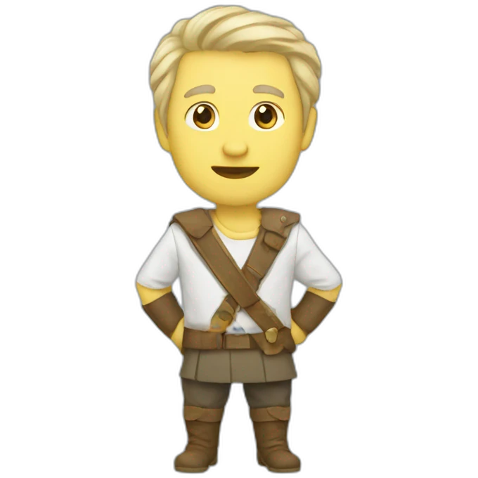 Legaut emoji