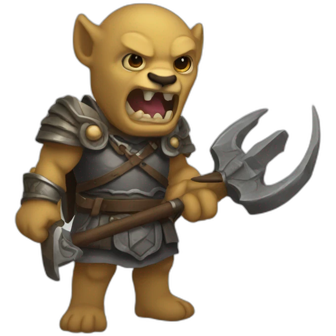 Ornythorinque emoji