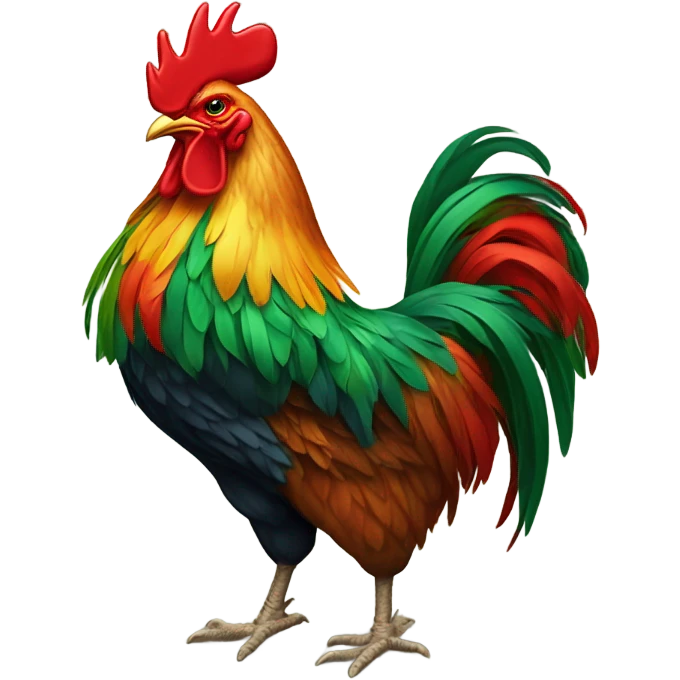 Gallo emoji