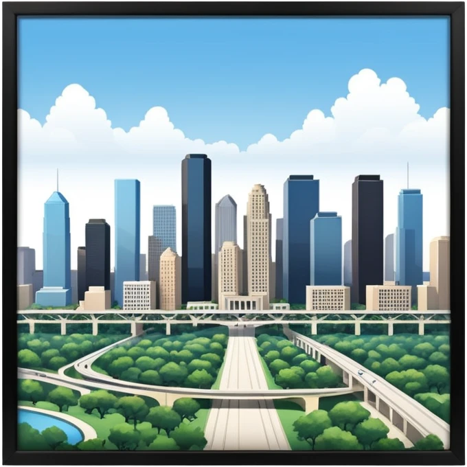 houston emoji