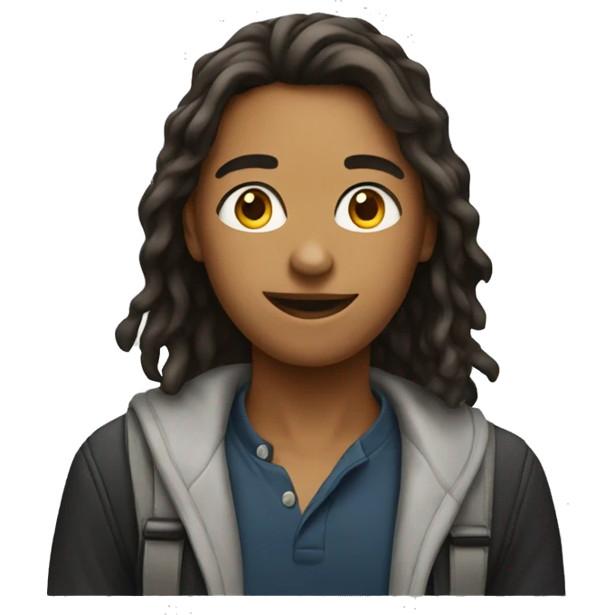 University Student emoji