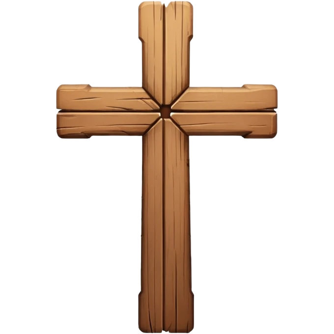 Cross emoji
