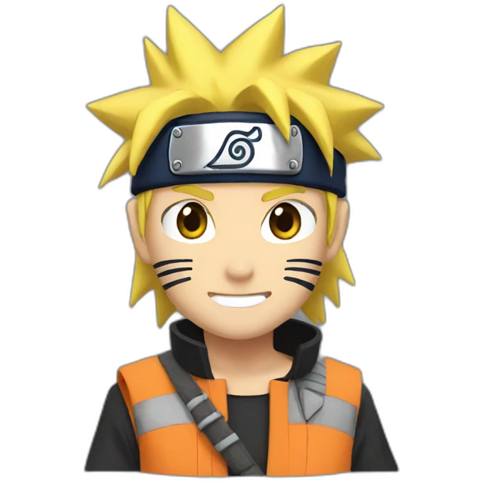 naruto emoji