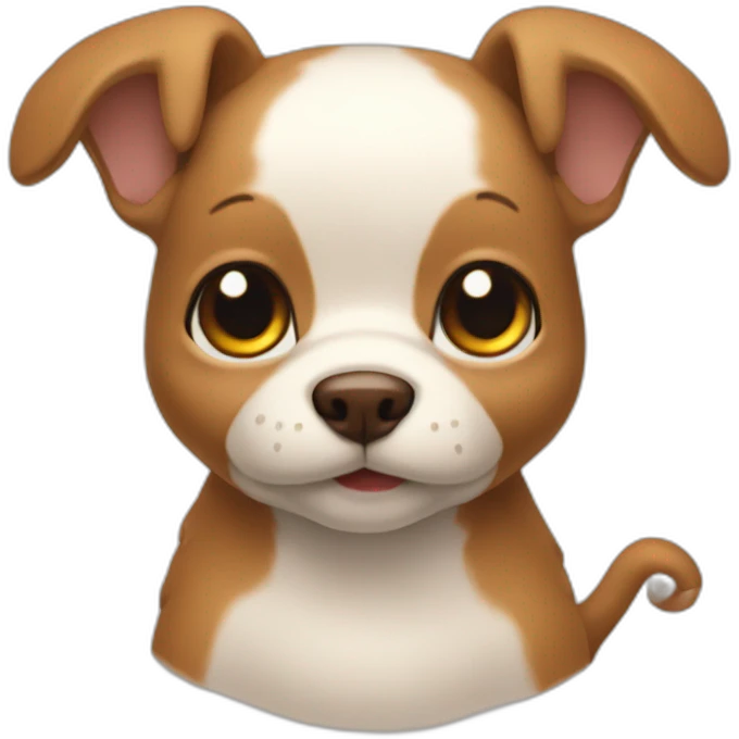 Pute emoji