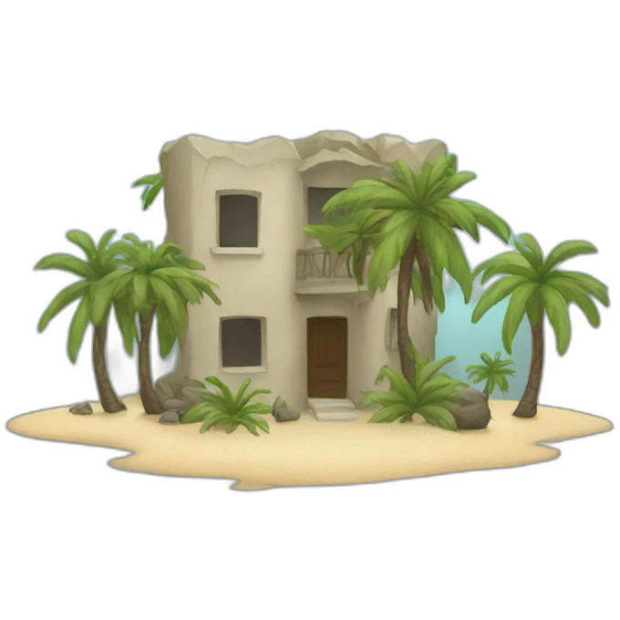 Oasis emoji