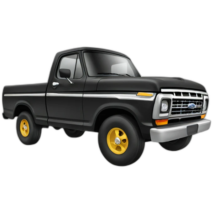 ford card emoji