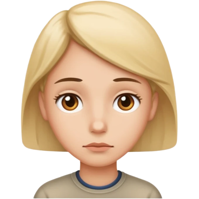 questioning emoji