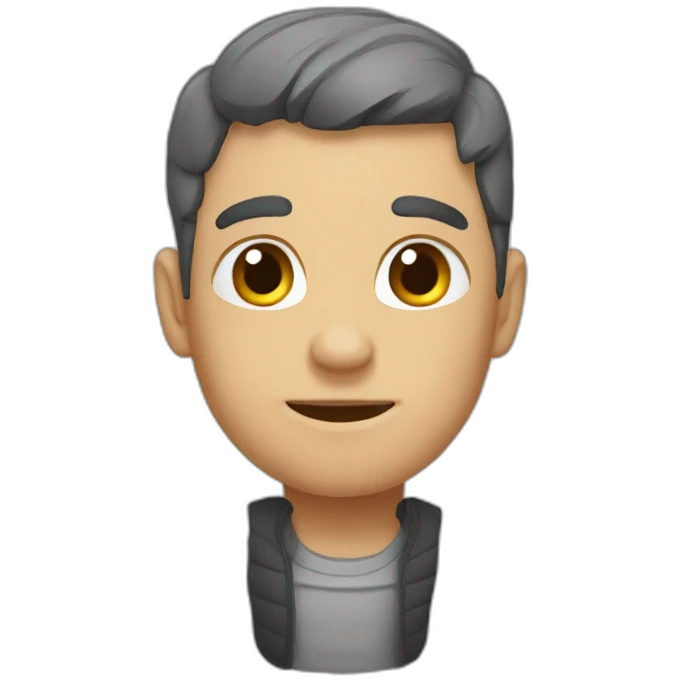 Bouder emoji