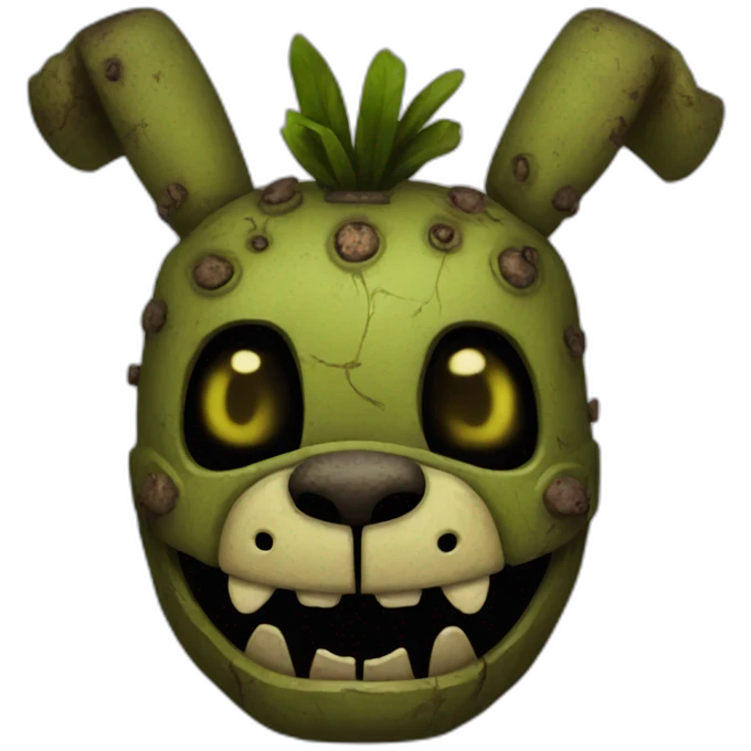 Springtrap emoji