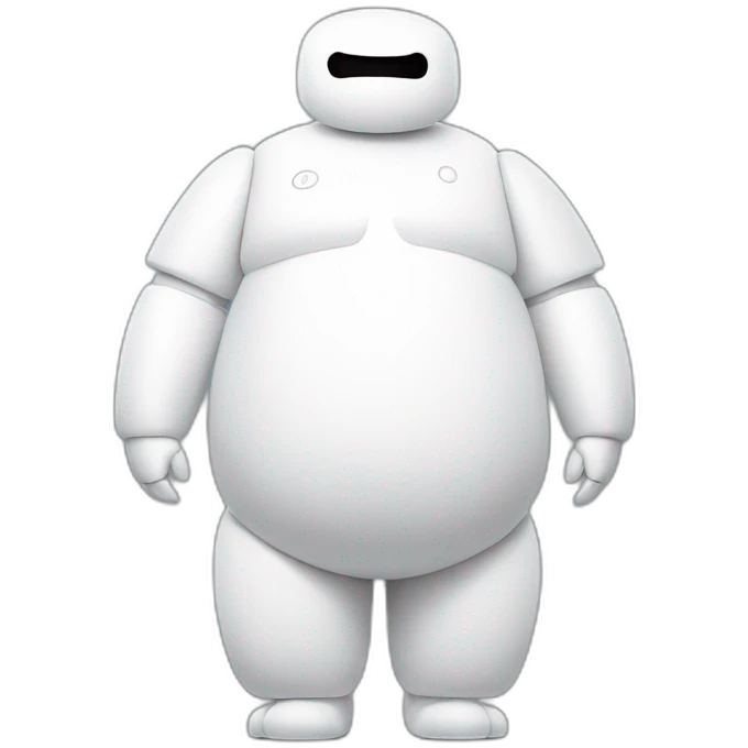 baymax emoji