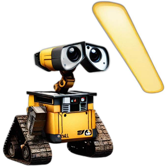 wall-e emoji