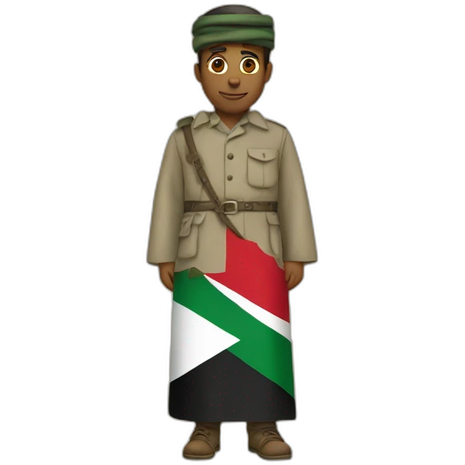 Palestine emoji