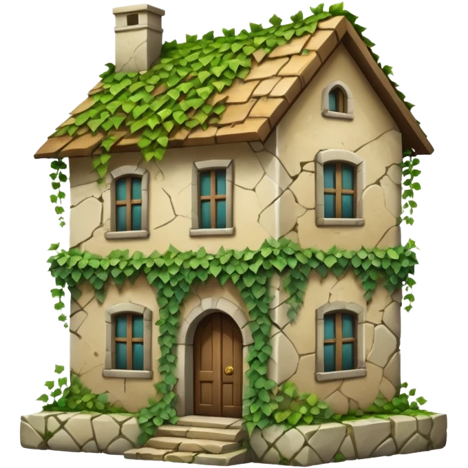 Casa caiu emoji
