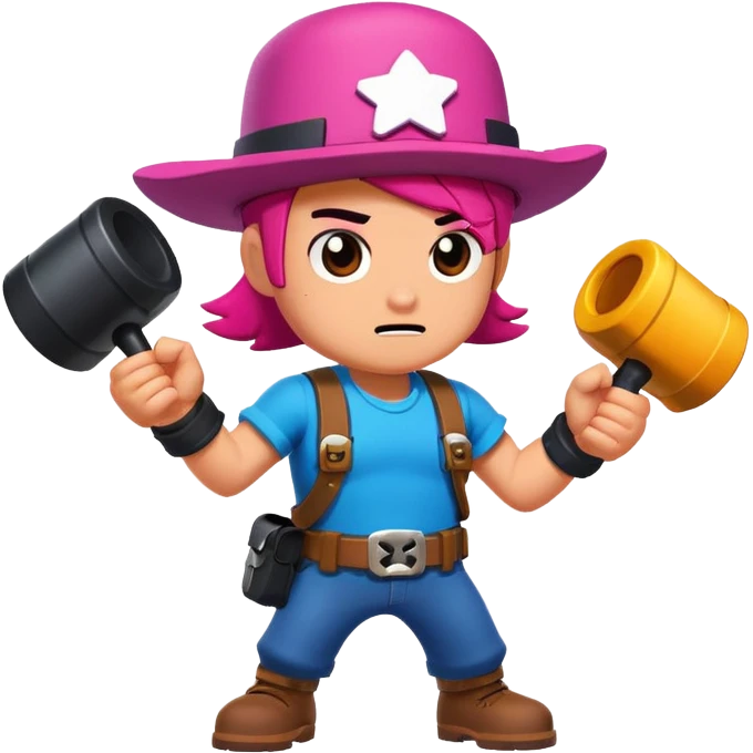 Brawl stars emoji