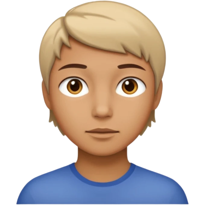 Stern emoji