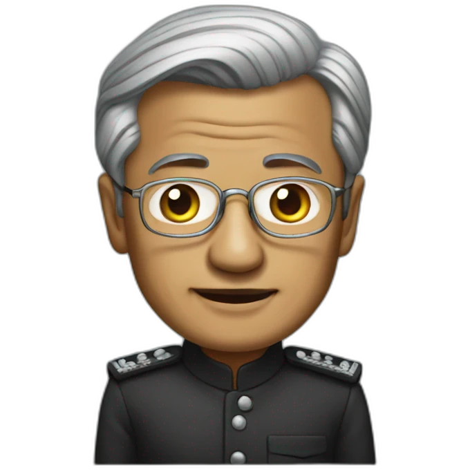 Mahathir mohamad emoji