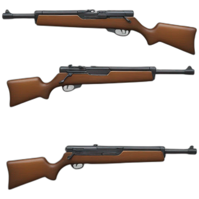 Fusil emoji