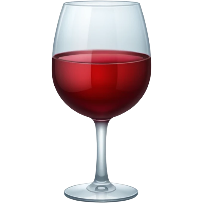 Wine dark color emoji